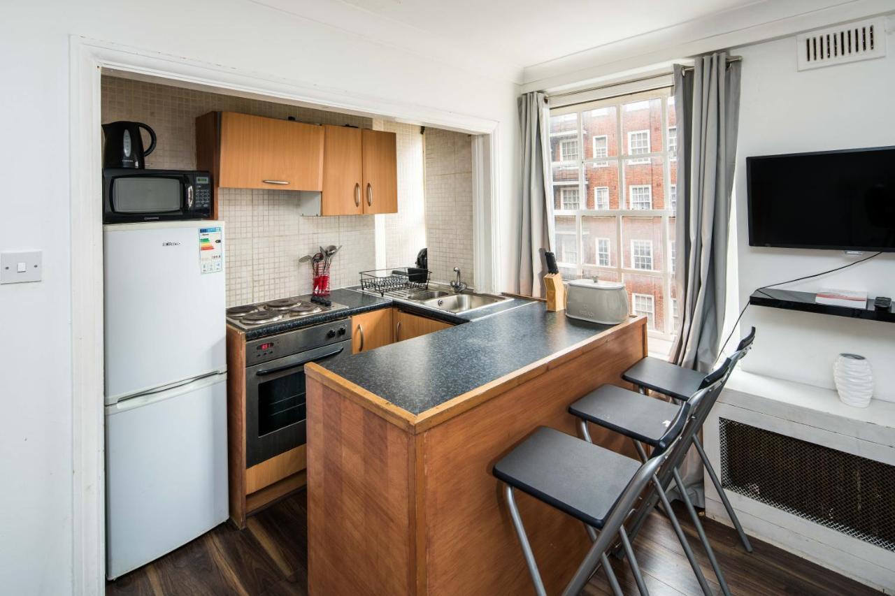 Apartment Cozy In - Marble Arch London