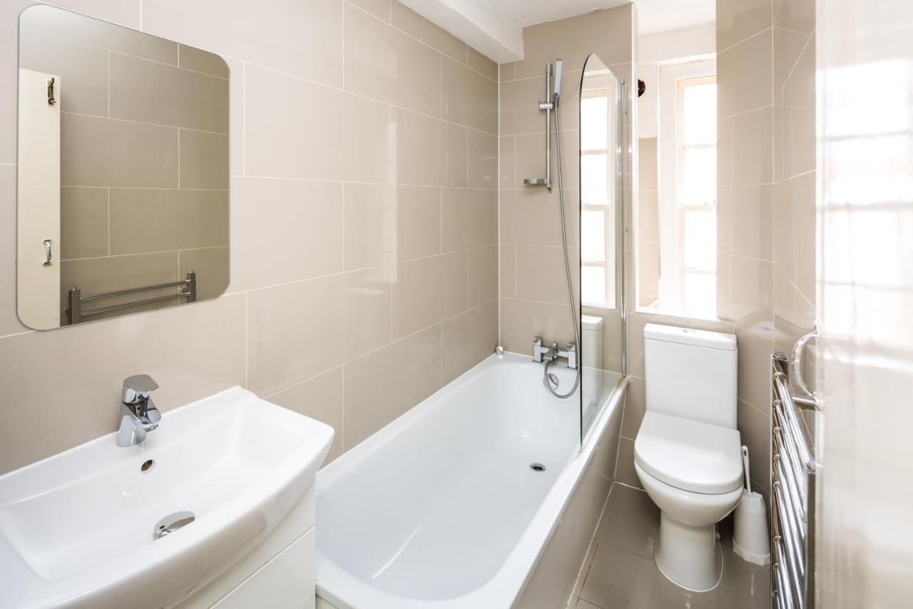 Cozy In - Marble Arch Apartment