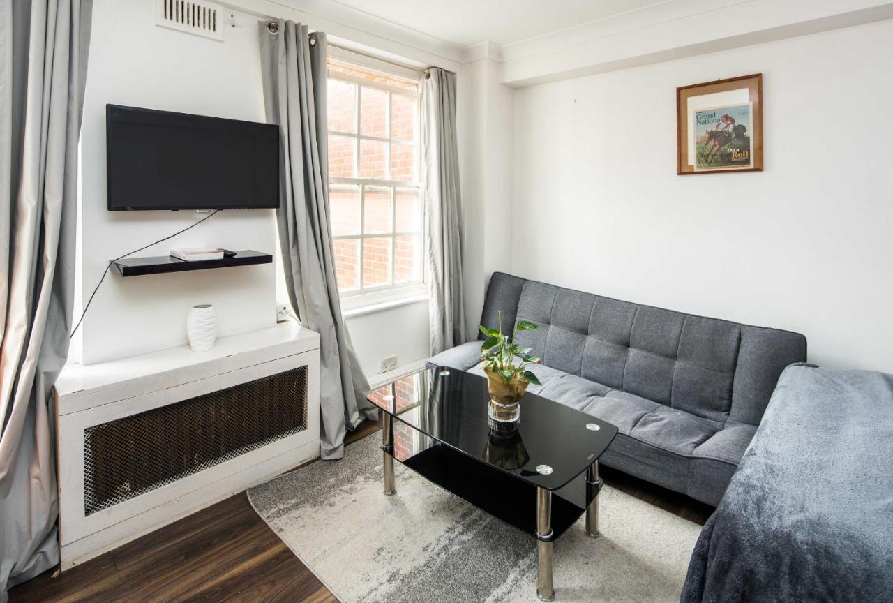 Apartment Cozy In - Marble Arch *
